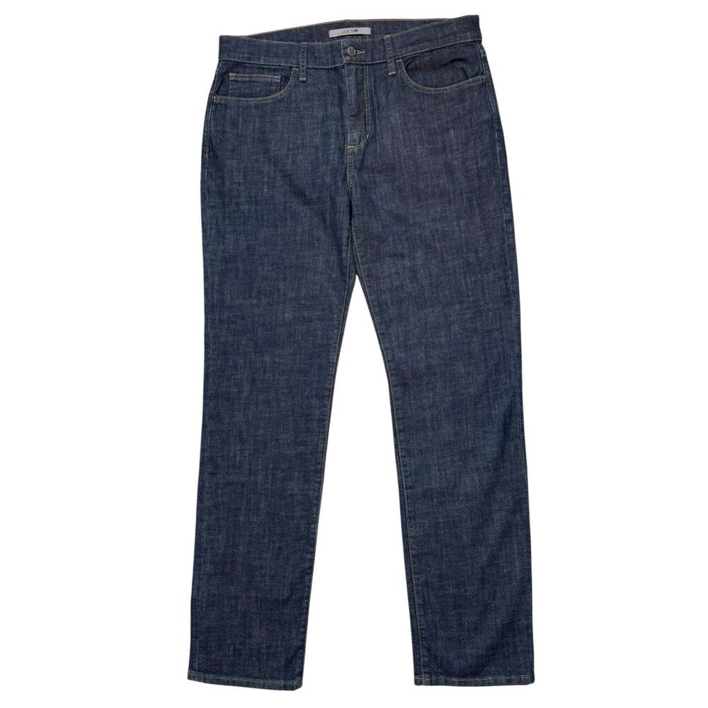 Joes Jeans Mens Size 34 x 32 Classic Straight Leg Denim Jean Dark Wash Stretch